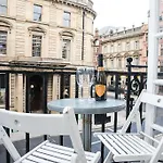 Appartement Unique Boutique 2 Bed With Balconies - Park Row *