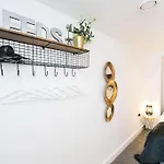 Appartement Unique Boutique 2 Bed With Balconies - Park Row *