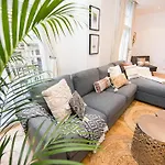 Unique Boutique 2 Bed With Balconies - Park Row Appartement *