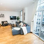 Appartement Unique Boutique 2 Bed With Balconies - Park Row