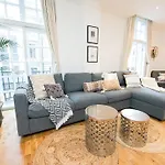 Apartment Unique Boutique 2 Bed With Balconies - Park Row Leeds (West Yorkshire)