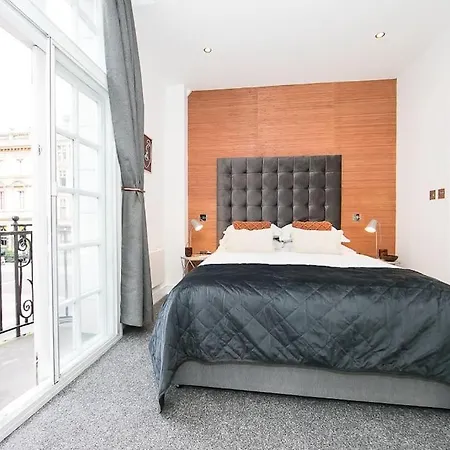 Unique Boutique 2 Bed Apt With Balconies - Central Park Row Apartamento *