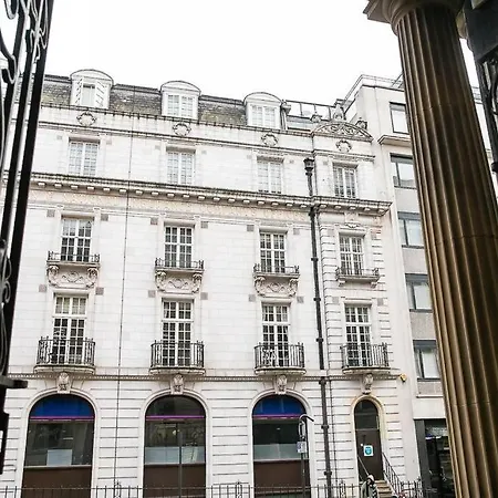 Apartment Unique Boutique 2 Bed With Balconies - Park Row