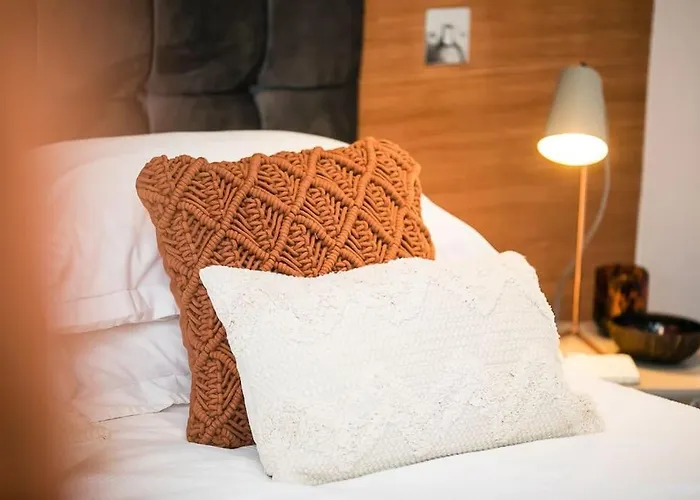 Apartamento Unique Boutique 2 Bed Apt With Balconies - Central Park Row Leeds (West Yorkshire)