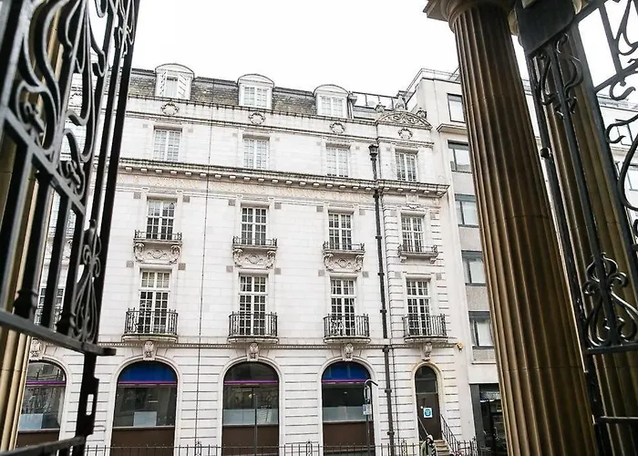 Apartamento Unique Boutique 2 Bed Apt With Balconies - Central Park Row